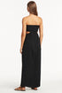 Sea Level Sunset Bandeau Dress
